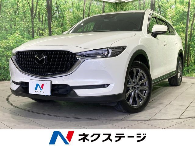 MAZDA / CX-8