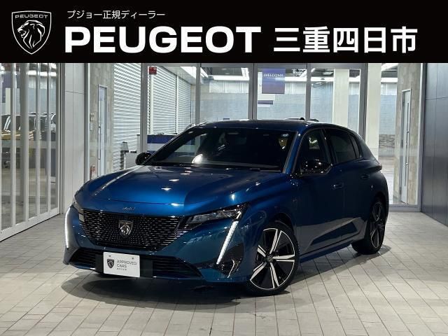PEUGEOT / PEUGEOT 308
