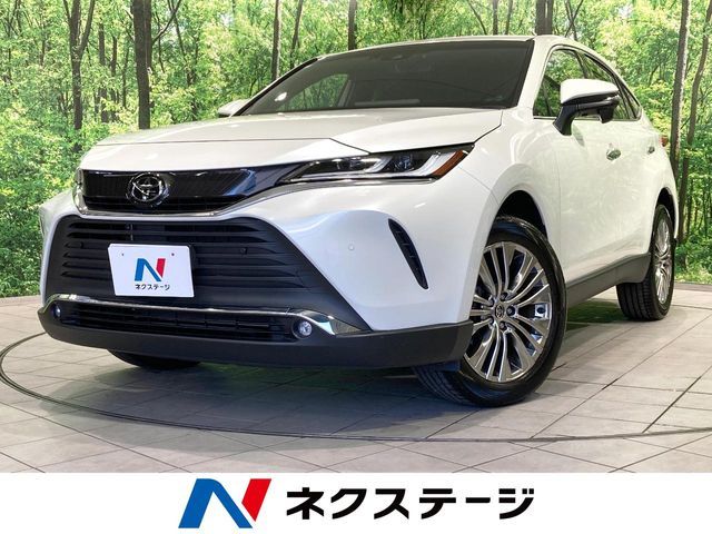 TOYOTA / HARRIER 2WD