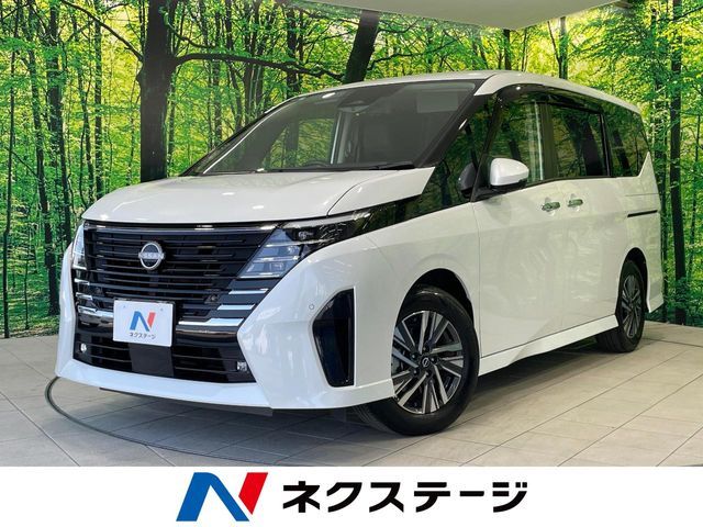 NISSAN / SERENA  WG
