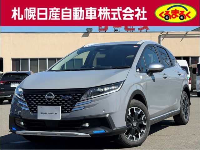 NISSAN / NOTE AUTECH CROSSOVER