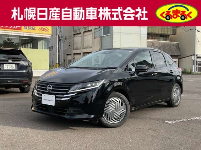 NISSAN / NOTE 4WD