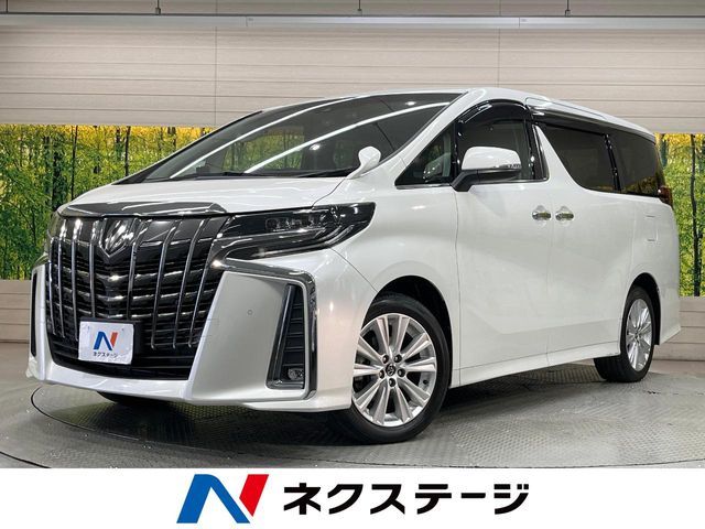 TOYOTA / ALPHARD
