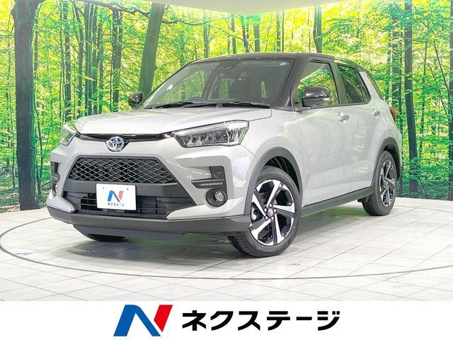 TOYOTA / RAIZE HYBRID