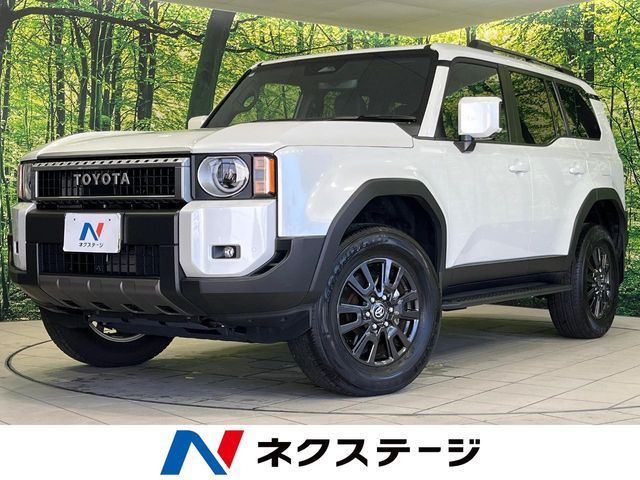TOYOTA / LANDCRUISER 250