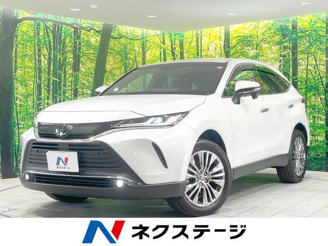 TOYOTA / HARRIER 2WD