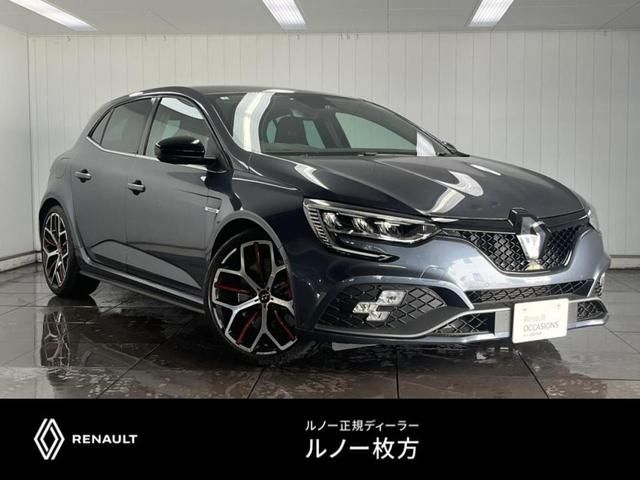 RENAULT / RENAULT MEGANE hatchback