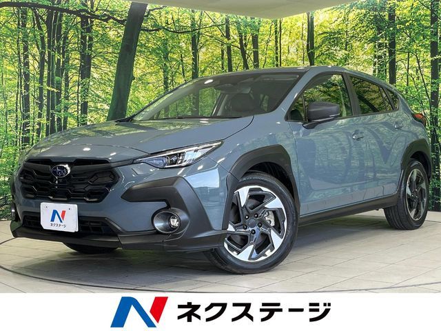 SUBARU / CROSSTREK