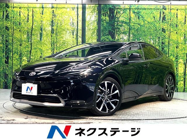 TOYOTA / PRIUS PHV