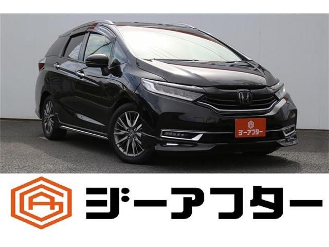 HONDA / SHUTTLE HYBRID