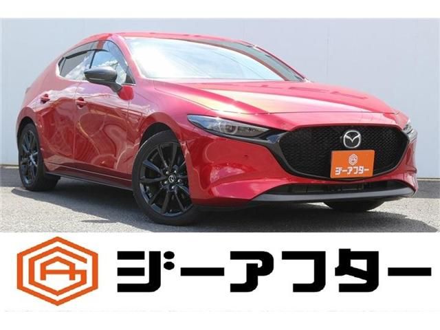 MAZDA / MAZDA3 FASTBACK