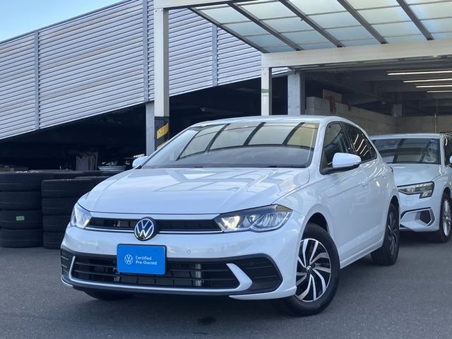 VOLKSWAGEN / VOLKSWAGEN POLO