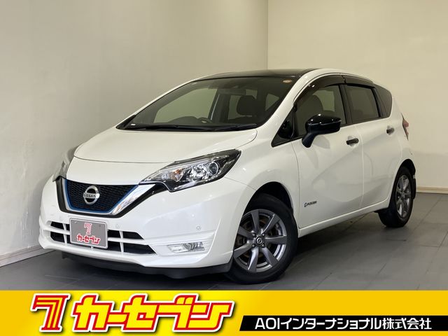 NISSAN / NOTE