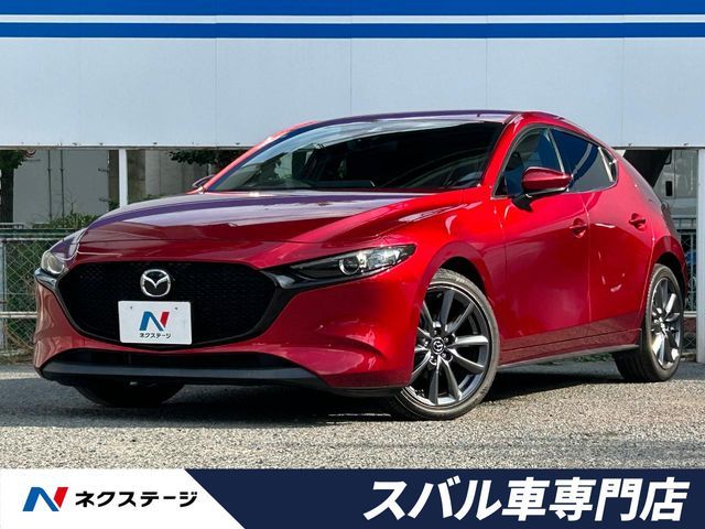 MAZDA / MAZDA3 FASTBACK