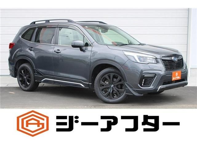 SUBARU / FORESTER
