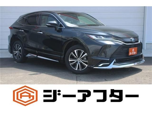 TOYOTA / HARRIER HYBRID