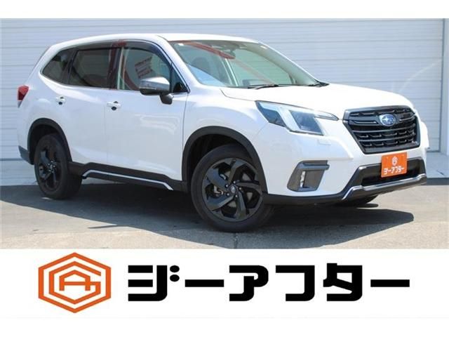 SUBARU / FORESTER
