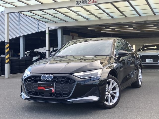 AUDI / AUDI A3 SPORTBACK