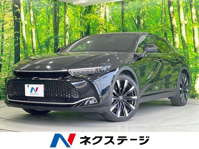 TOYOTA / CROWN CROSSOVER