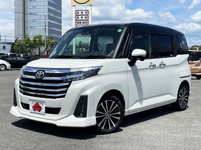 TOYOTA / ROOMY