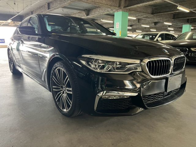 BMW / BMW 5series sedan