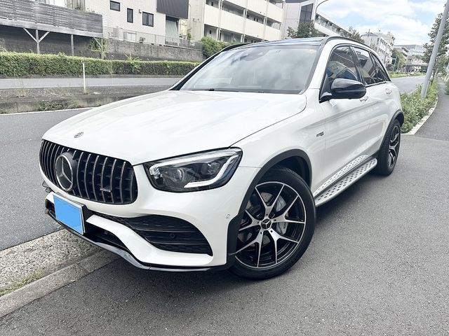 MERCEDES BENZ / MERCEDES AMG GLCclass