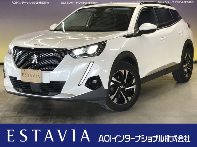 PEUGEOT / PEUGEOT 2008