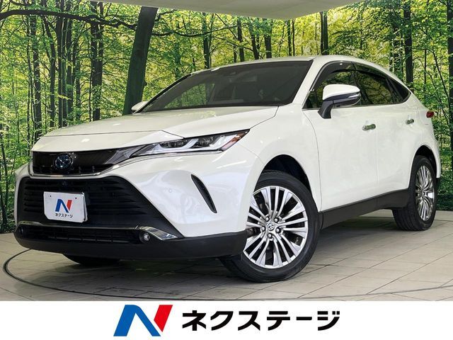 TOYOTA / HARRIER HYBRID