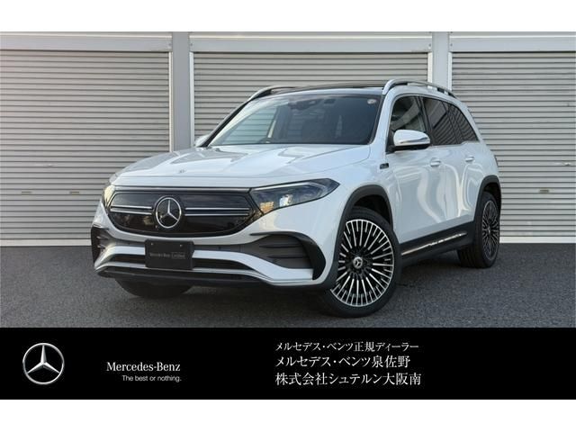 MERCEDES BENZ / MERCEDES BENZ EQB