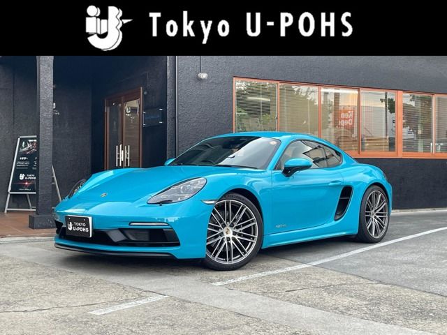 PORSCHE / PORSCHE 718CAYMAN