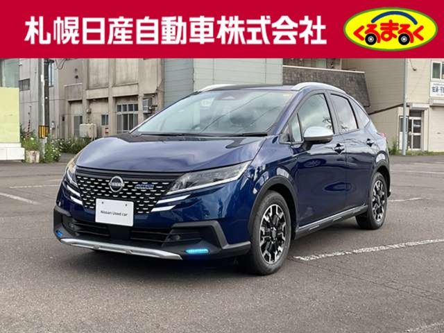 NISSAN / NOTE AUTECH CROSSOVER