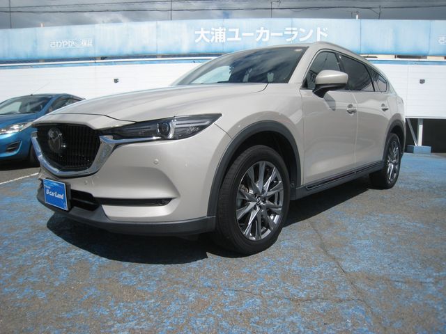 MAZDA / CX-8