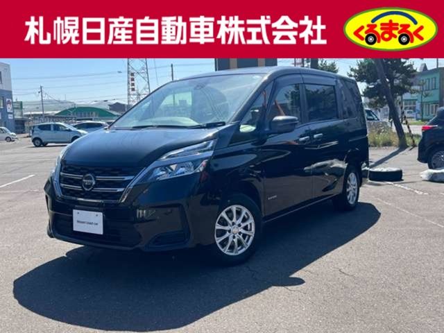 NISSAN / SERENA  S-HYBRID 4WD