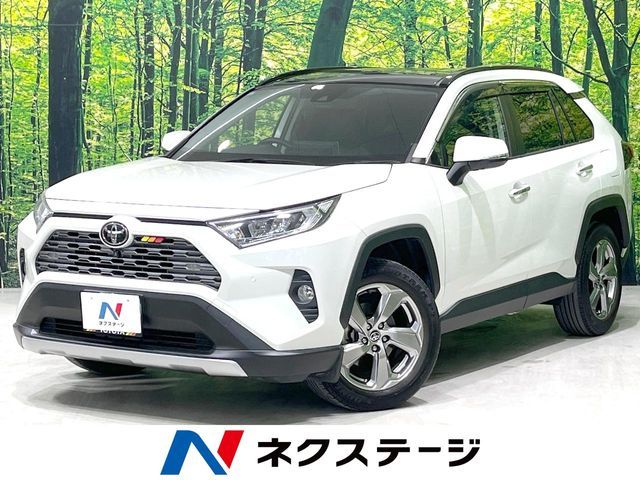 TOYOTA / RAV4 4WD