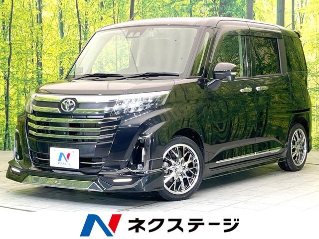 TOYOTA / ROOMY