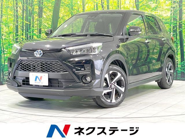 TOYOTA / RAIZE HYBRID