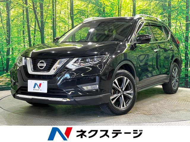 NISSAN / X-TRAIL 4WD
