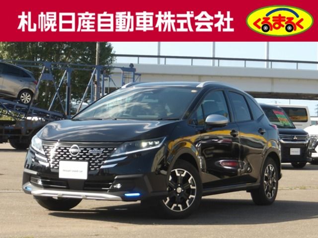NISSAN / NOTE AUTECH CROSSOVER
