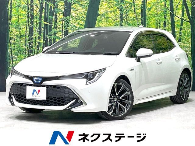 TOYOTA / COROLLA SPORT HYBRID