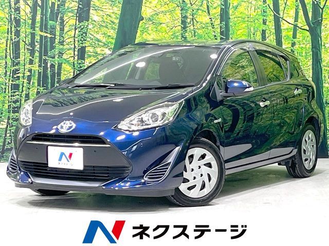 TOYOTA / AQUA
