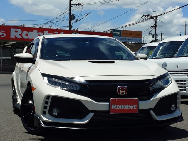 HONDA / CIVIC hatchback