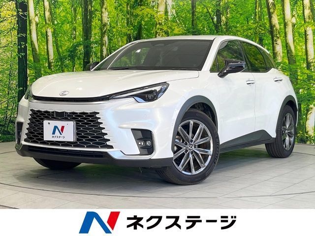 TOYOTA / LEXUS LBX