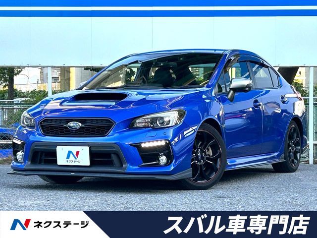 SUBARU / WRX S4