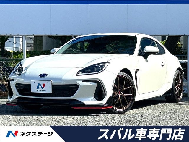 SUBARU / BRZ