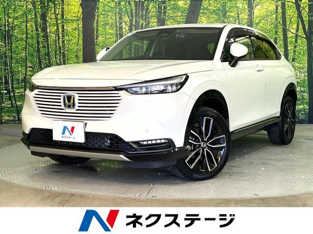HONDA / VEZEL e:HEV