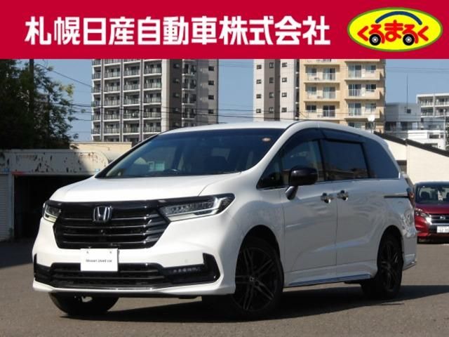 HONDA / ODYSSEY 4WD