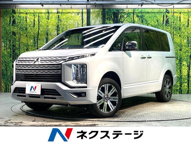MITSUBISHI / DELICA D:5 4WD