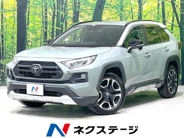 TOYOTA / RAV4 4WD