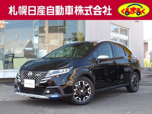 NISSAN / NOTE AUTECH CROSSOVER