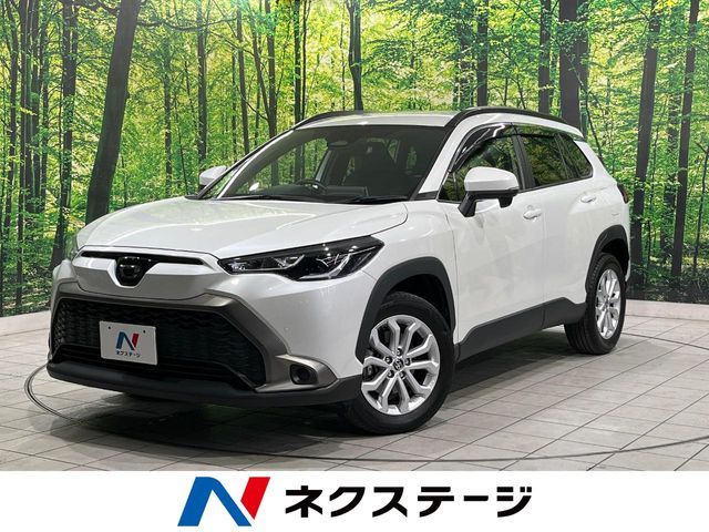 TOYOTA / COROLLA CROSS HYBRID